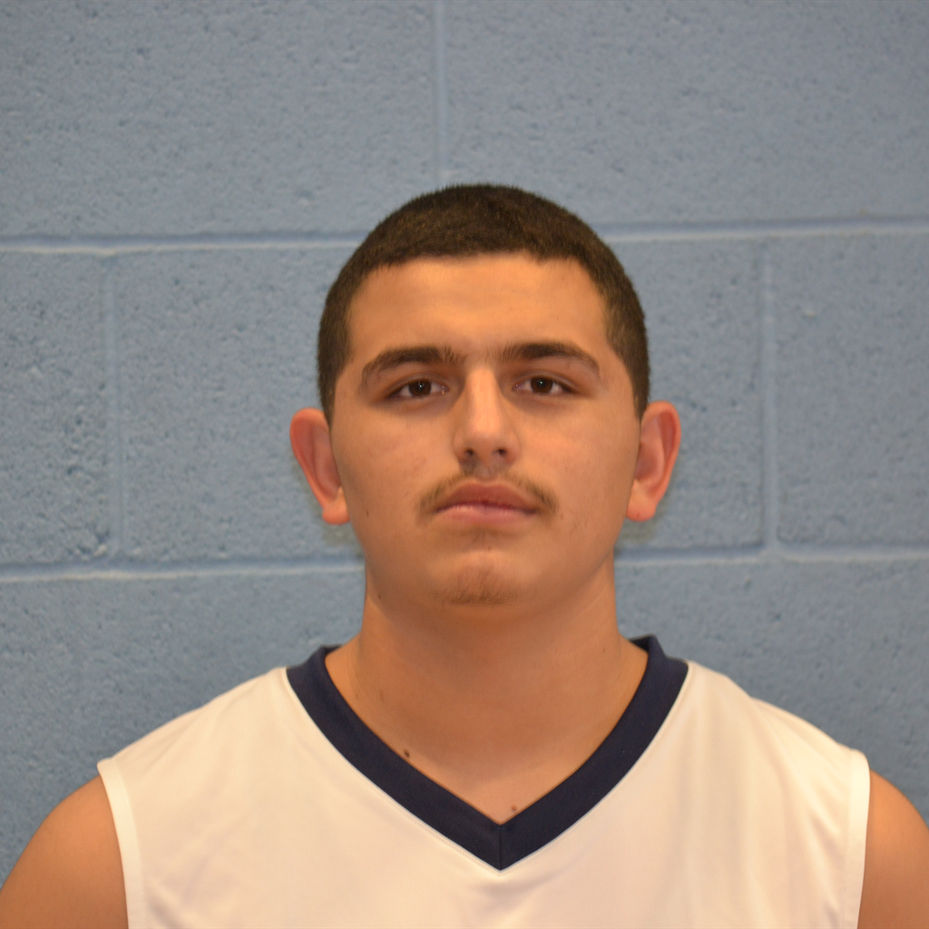 Andrew Frias mugshot