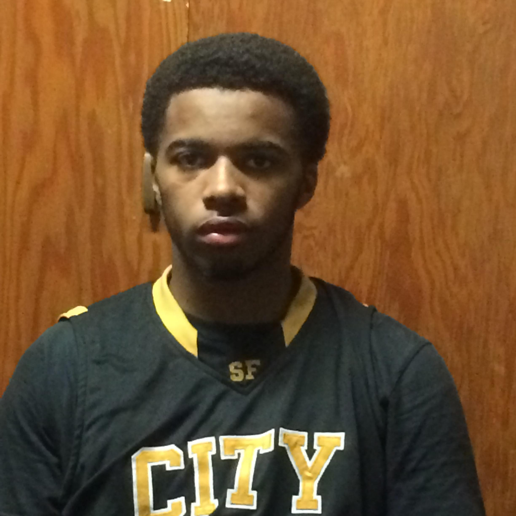 Niamey Harris mugshot