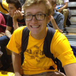 Connor Hannemann mugshot