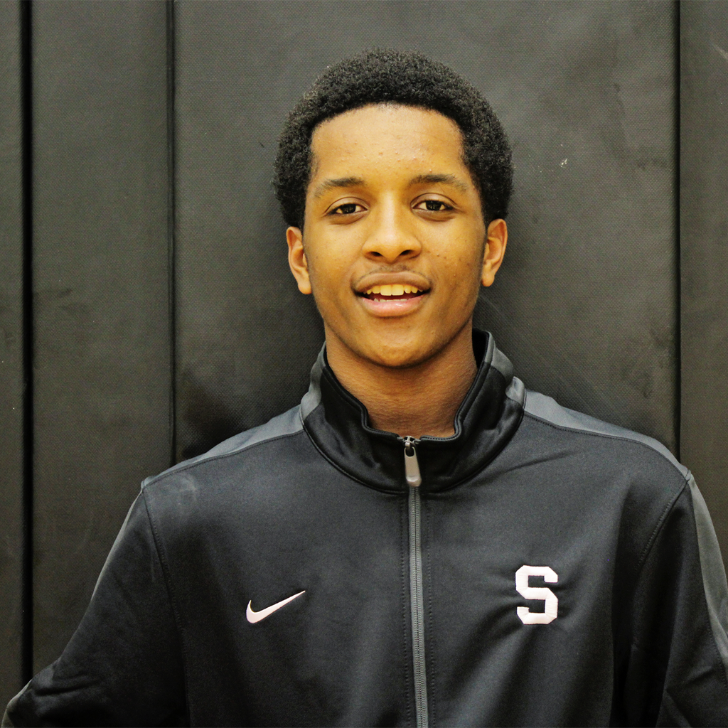 Trevion Roberson