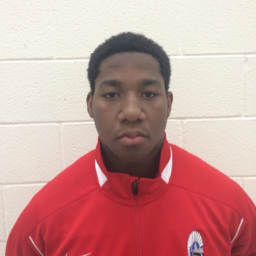 Keymon Griffin mugshot