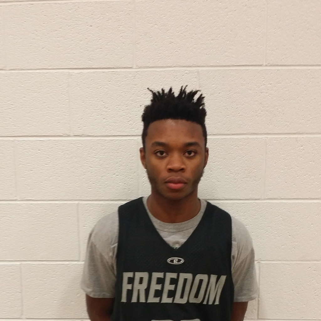 Malik Patterson mugshot