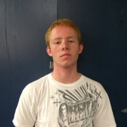 Justin Brown mugshot