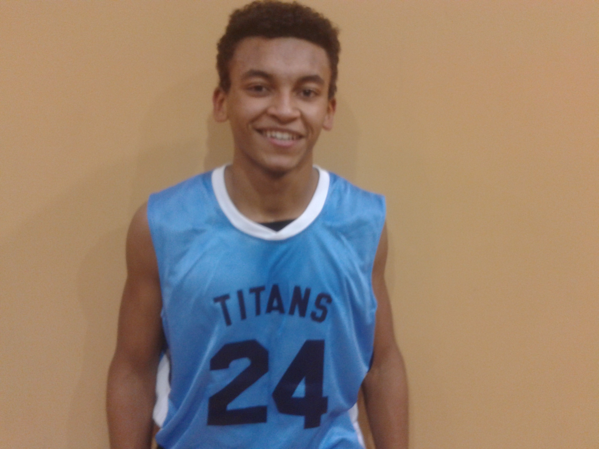 Isaiah Taylor