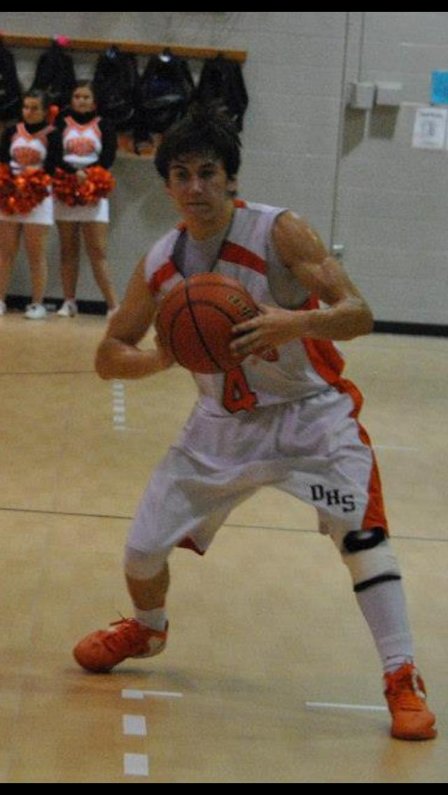 Brayton `Trahan