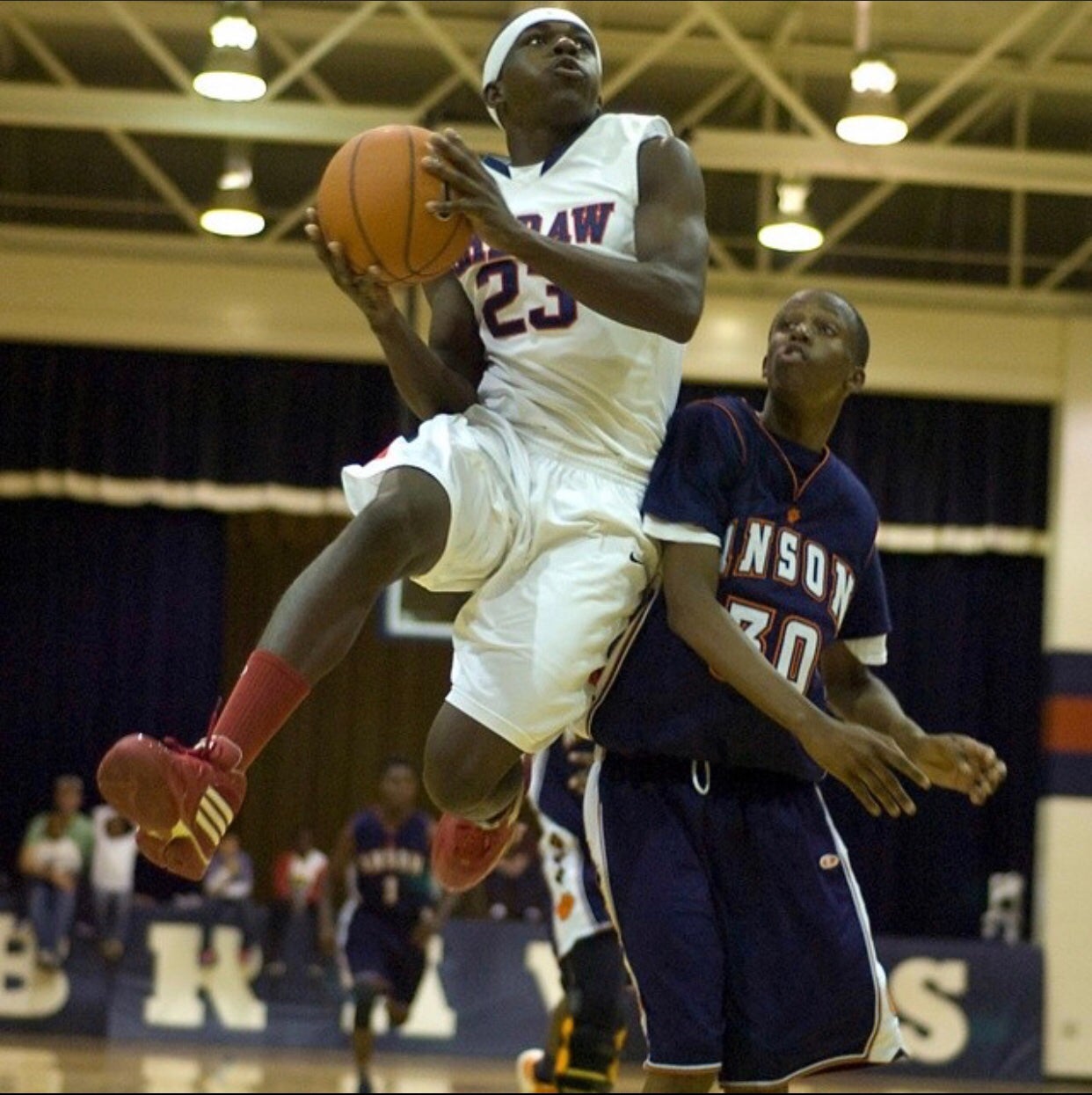 David Brown jr.