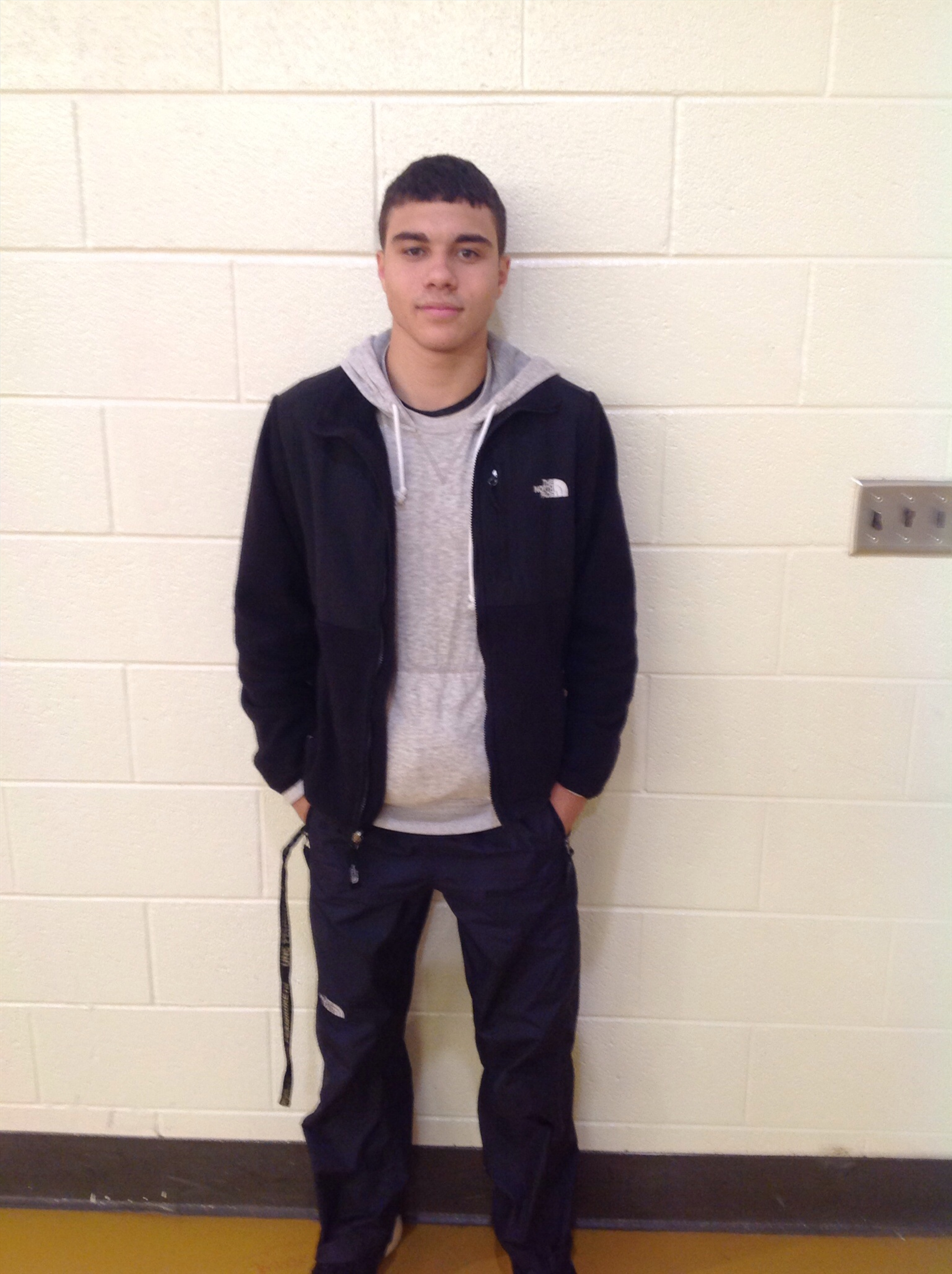 Mark Locklear