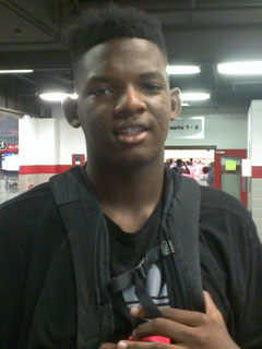 Eric Cobb mugshot