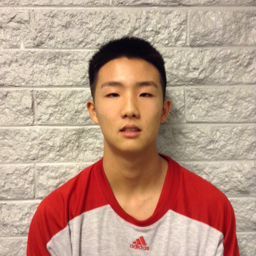 Robin Hong mugshot