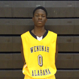 Jamarcus Mixon