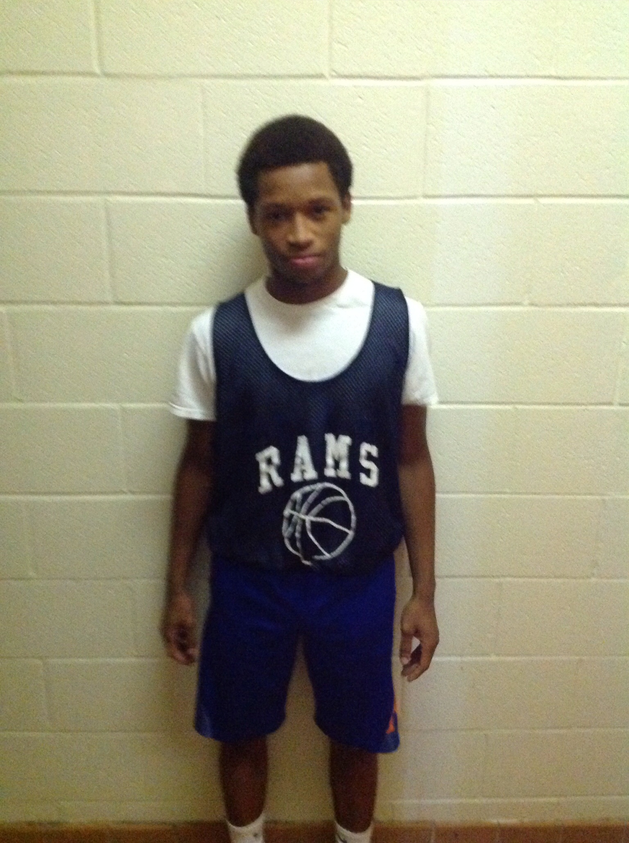 Lamel Anderson