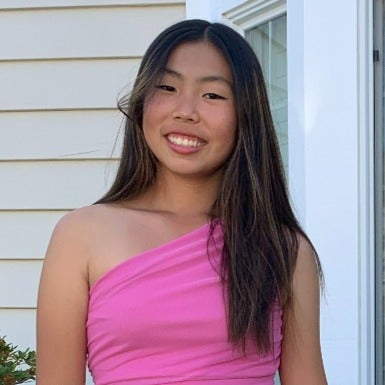 Madeleine Kim mugshot