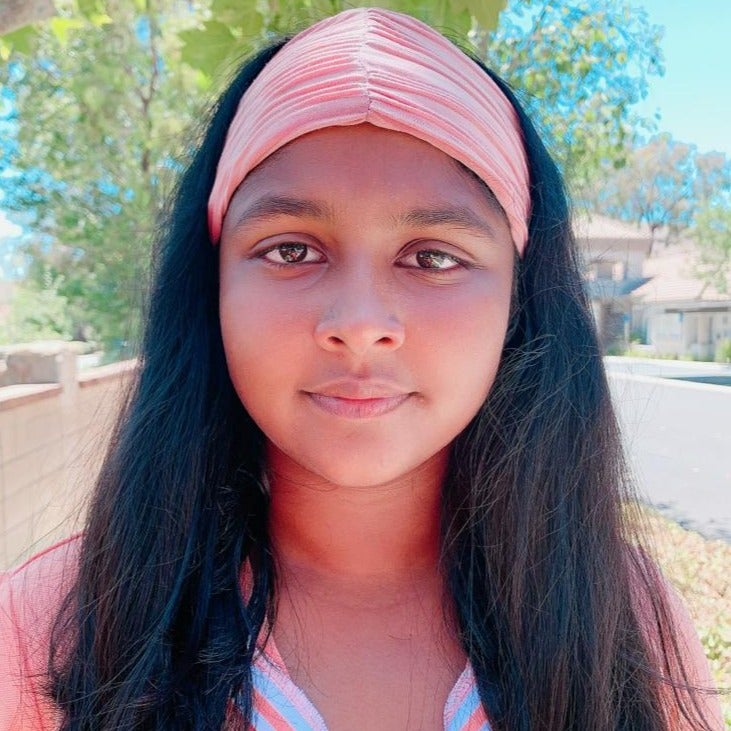 Sana Mirza mugshot