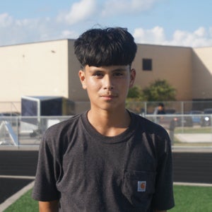 Brian Ortiz mugshot
