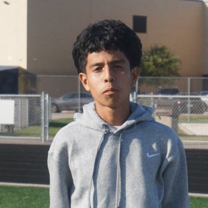 Cristian Huizar mugshot