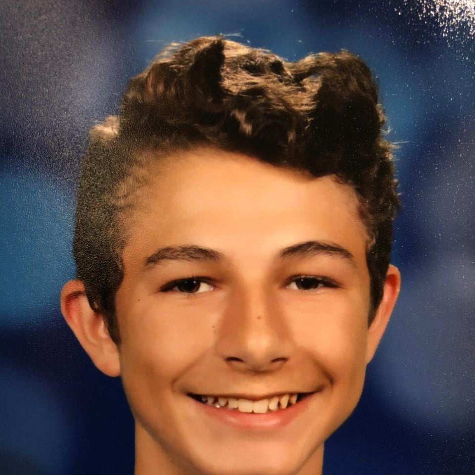 Andrew Garcia mugshot