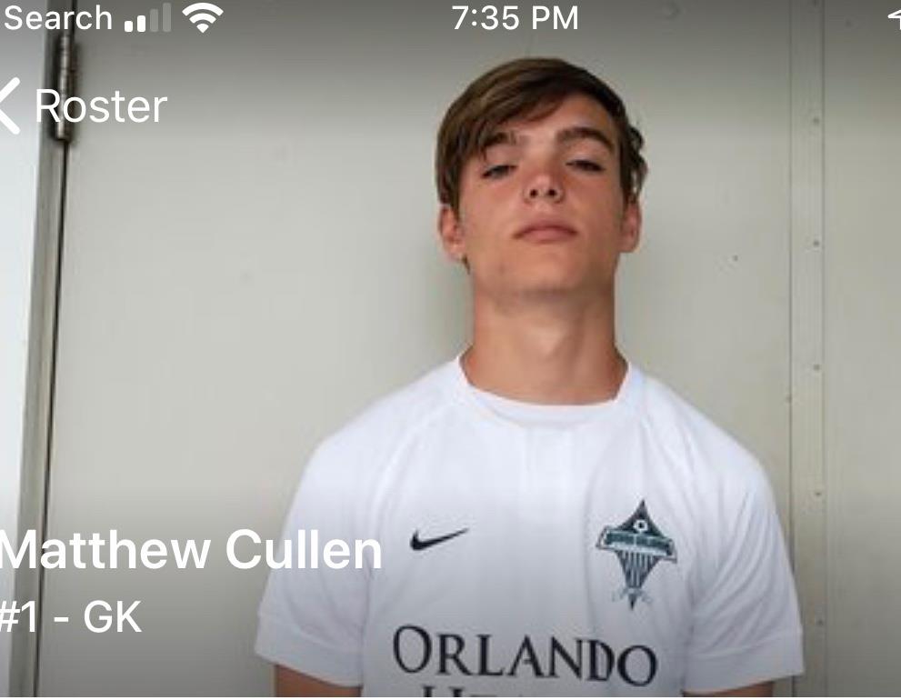 Matthew Cullen mugshot