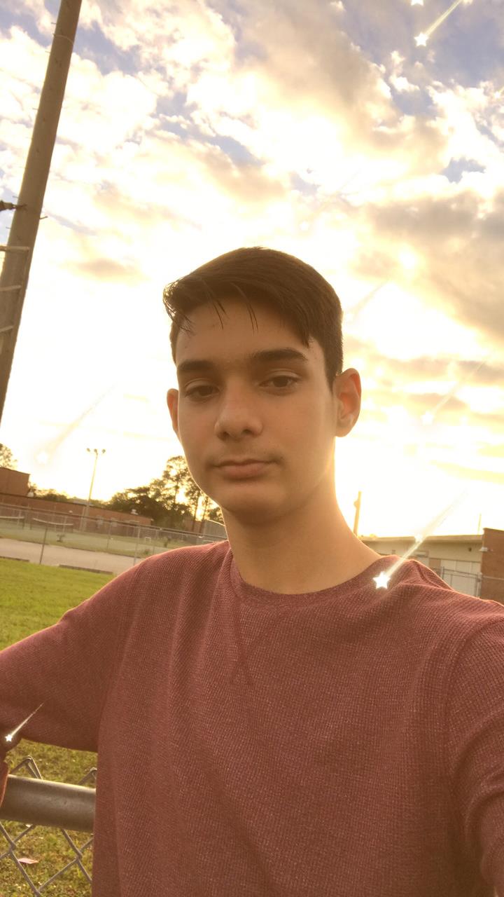 Brian Rodriguez mugshot