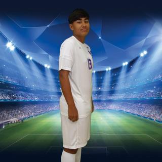Christian Torres mugshot