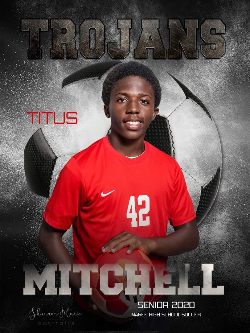 Titus Mitchell