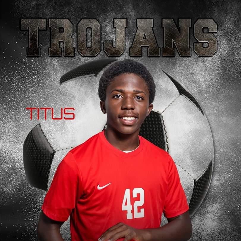 Titus Mitchell