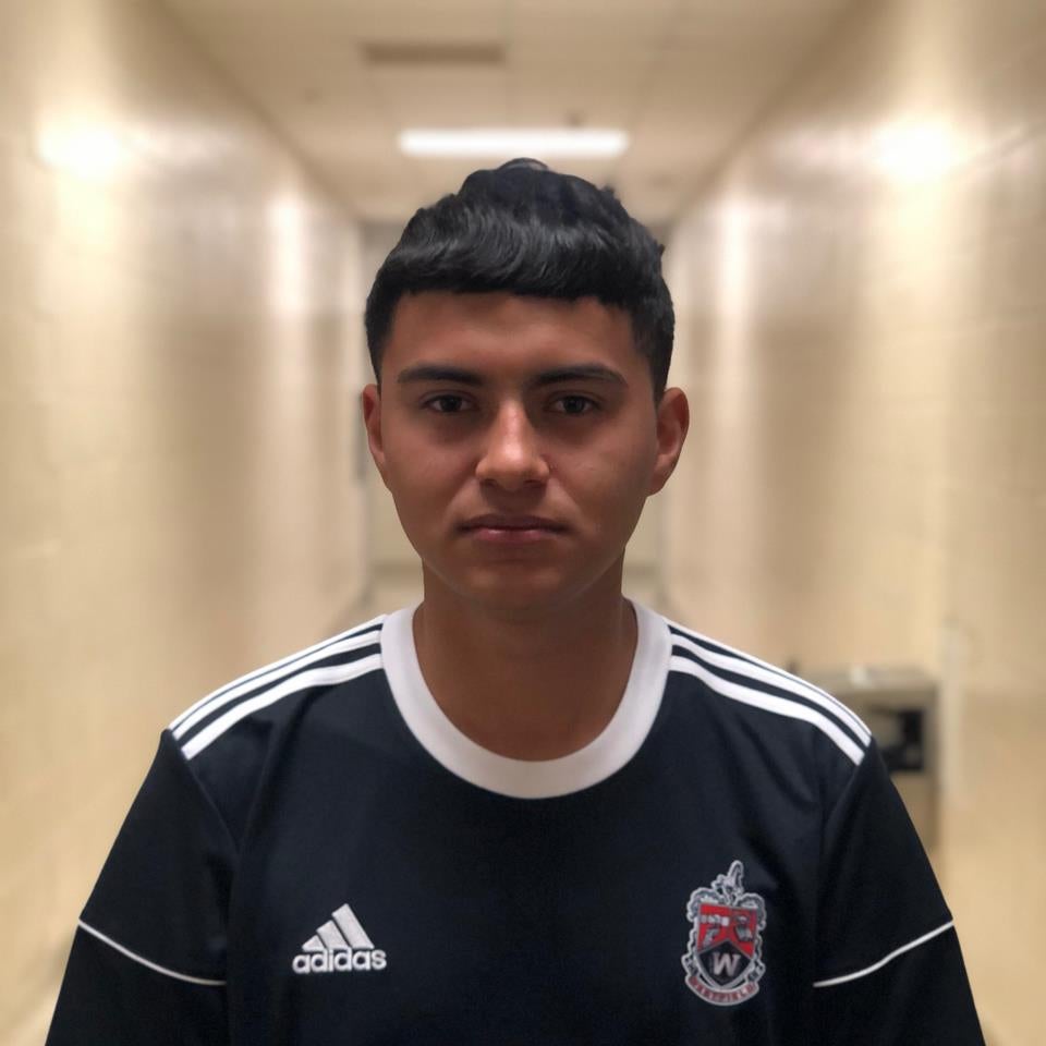 Anderson Rosa mugshot