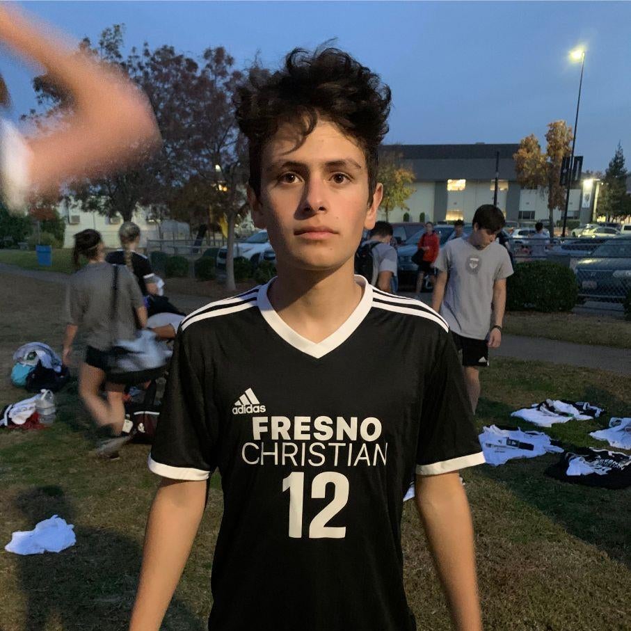 Hayden Trevino mugshot