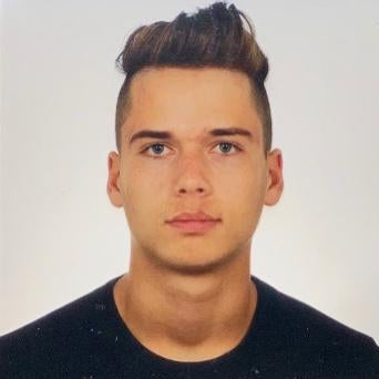 Maurice Milcke mugshot