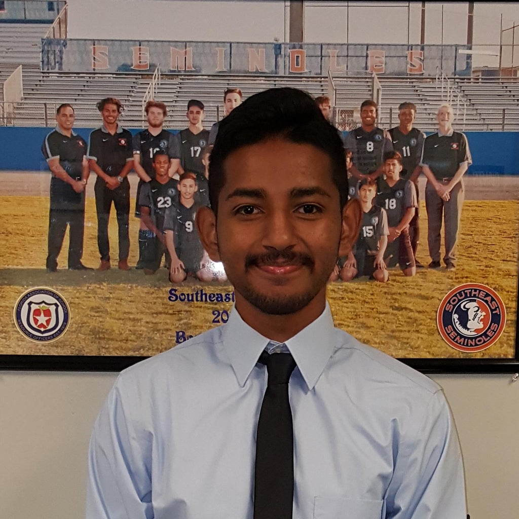 Emerson Mendez mugshot