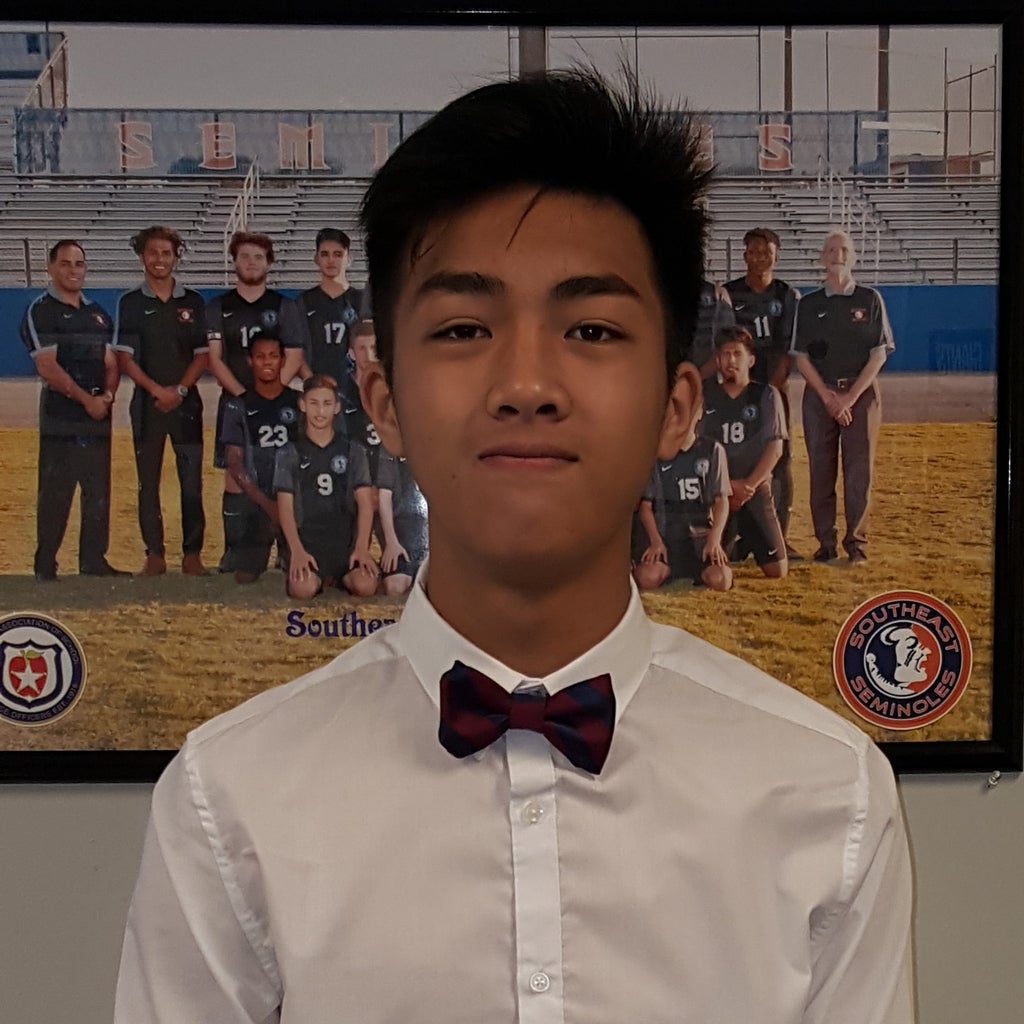 Khoa Nguyen mugshot