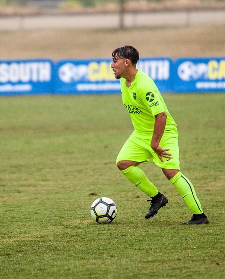 Andres Bravo