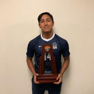 Oscar Rosendo