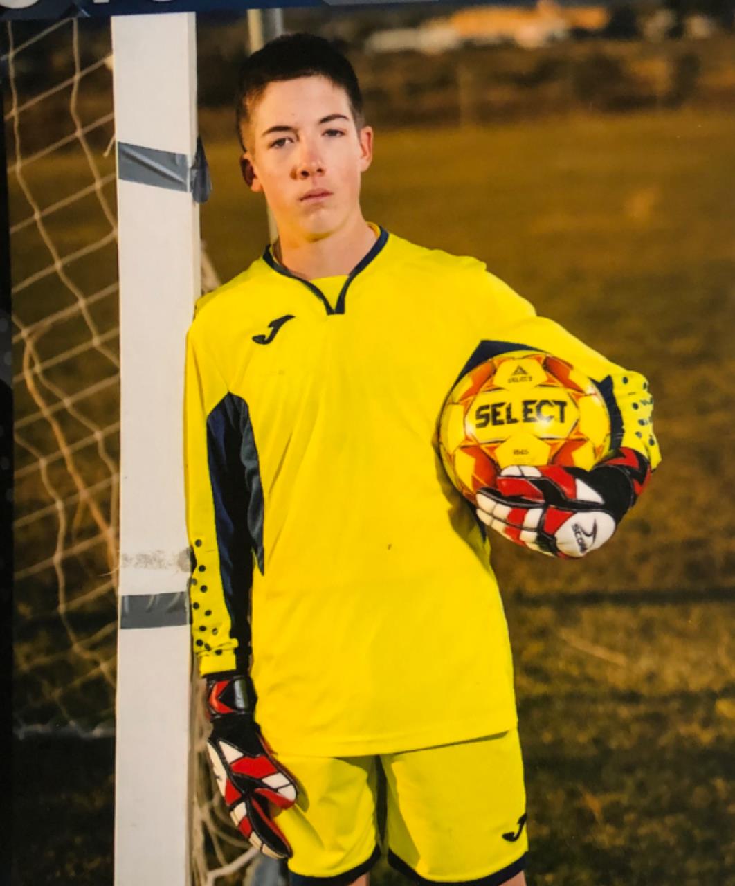 Camaron Haller