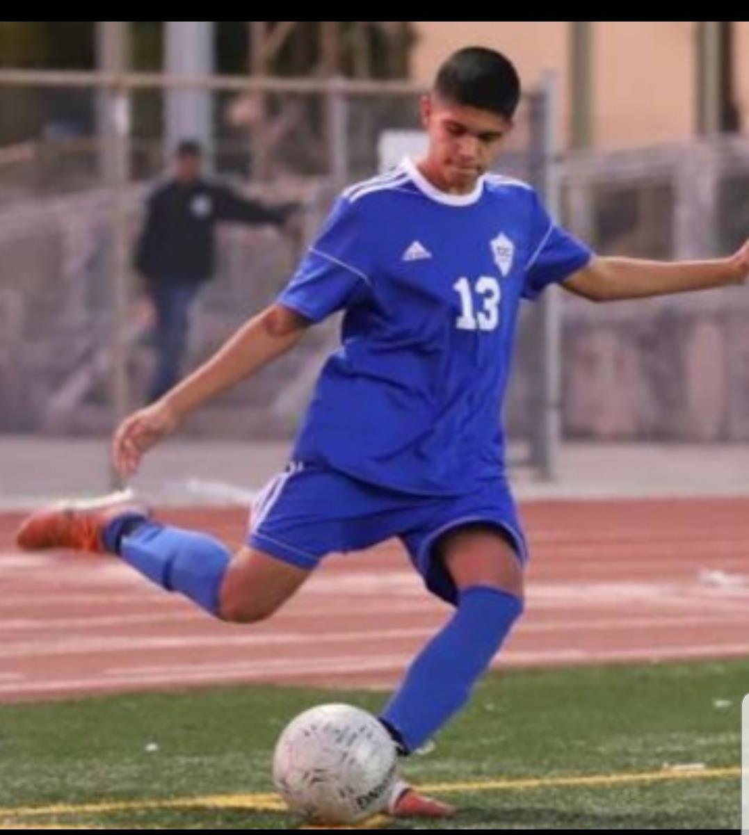 Anthony Reyes-Greendale