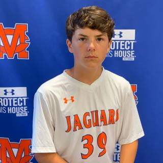 Cooper Quarles mugshot