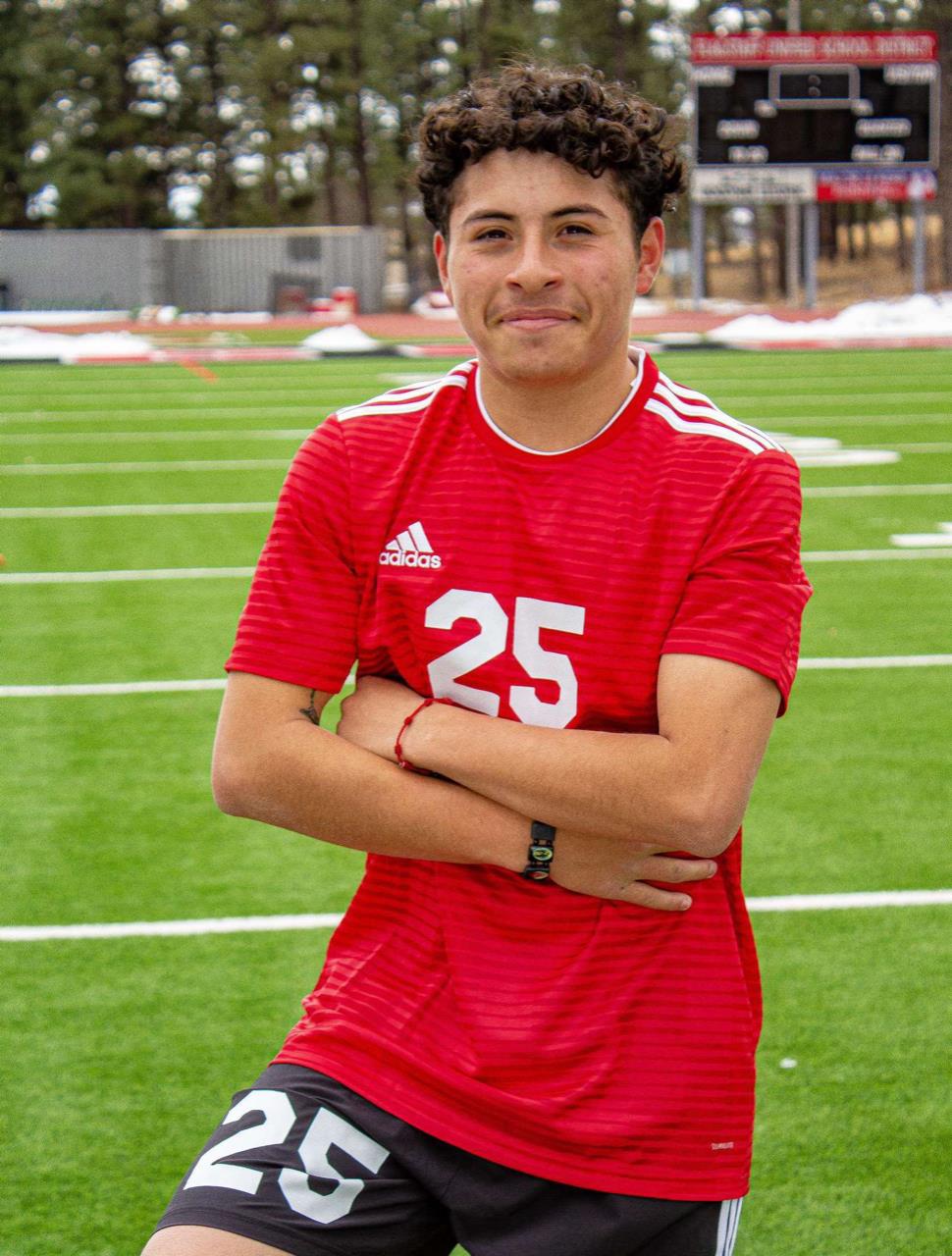 Eric Samaiego