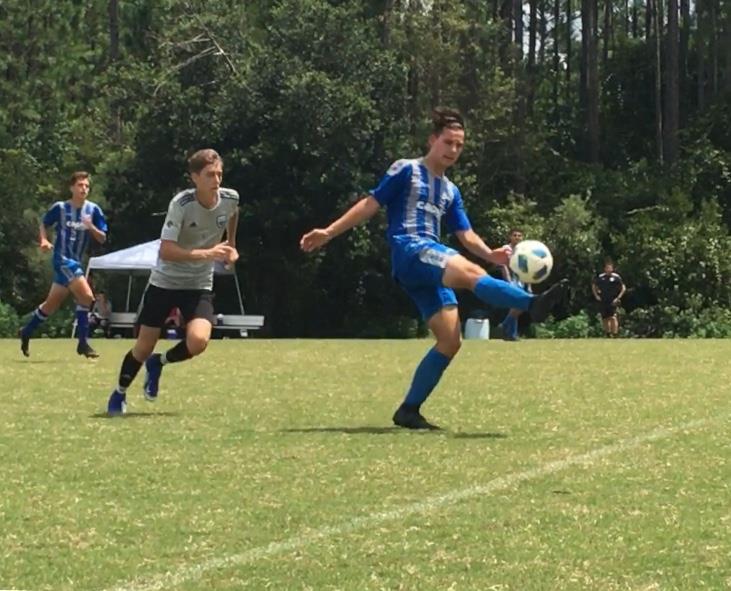 Jonah Garcia High School Soccer Stats Foundation Academy (Winter Garden, FL) MaxPreps