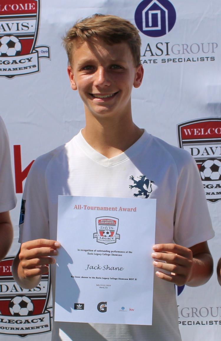 Jack Shane