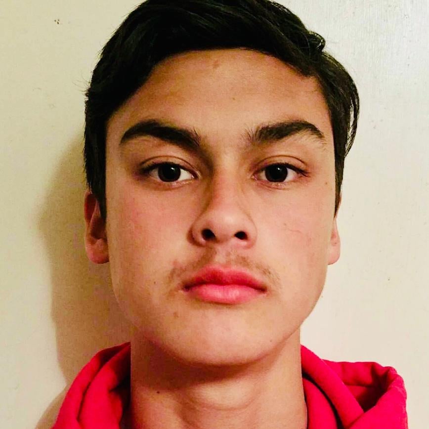 Brady McNulty mugshot