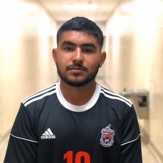Javier Alacron Diaz mugshot