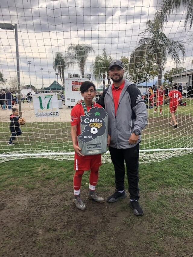 Damian Espinoza