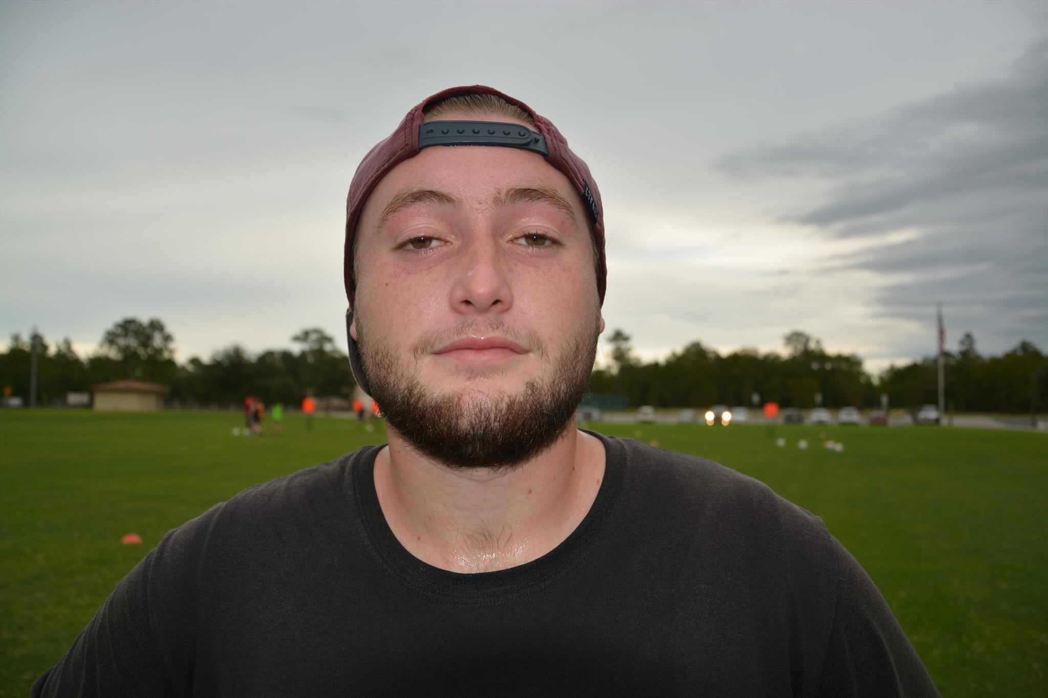 Landon Ricketts