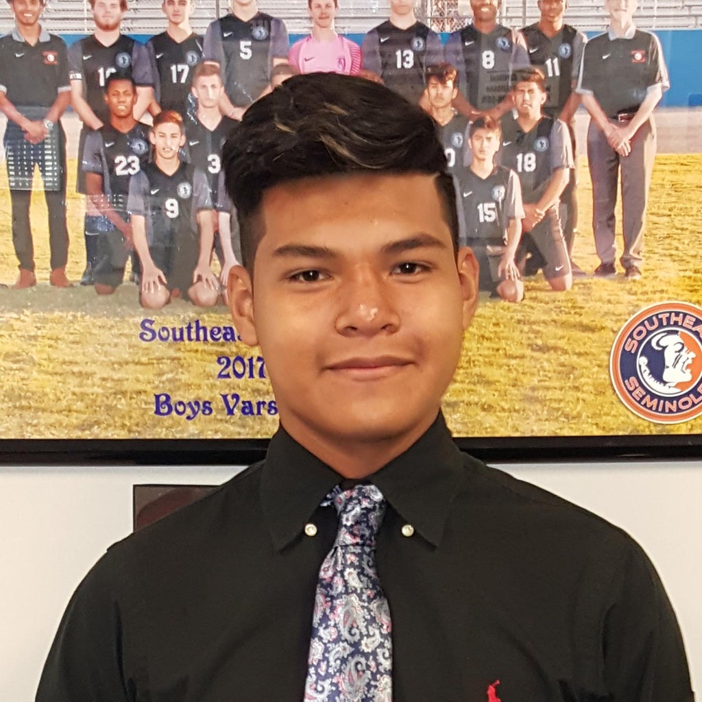 Emmanuel Muniz mugshot