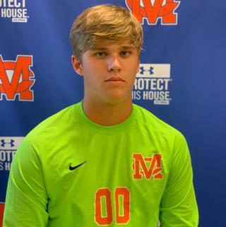 Garrett Wise mugshot