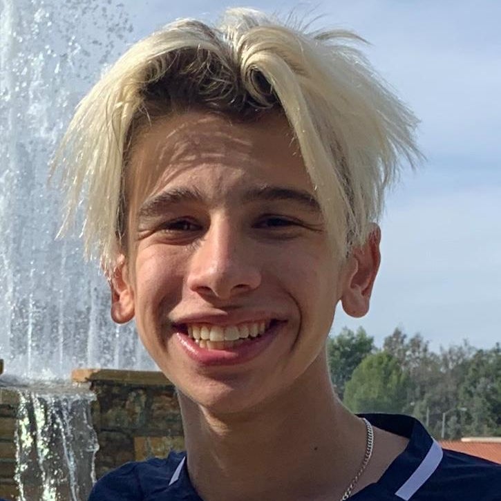 Zeph Rico mugshot