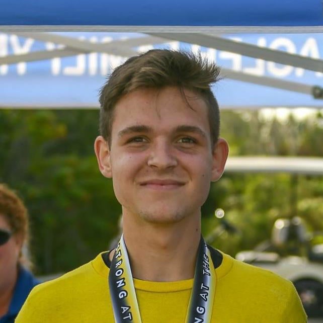 Dominic Szrnka mugshot