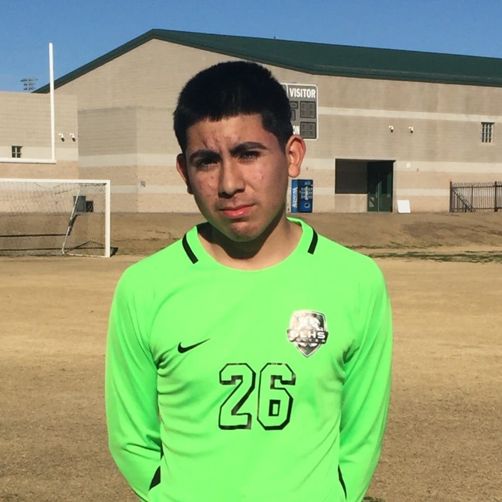 Yahir Gomez mugshot