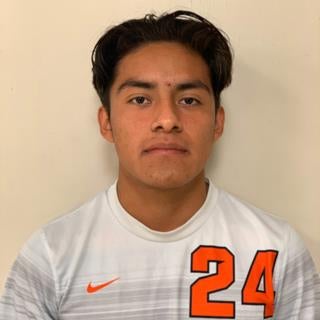 Christian Ramirez mugshot