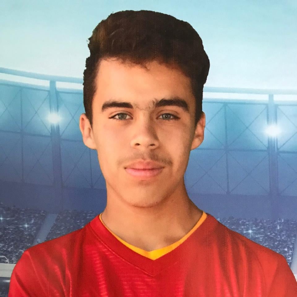 Jonathan Otero mugshot