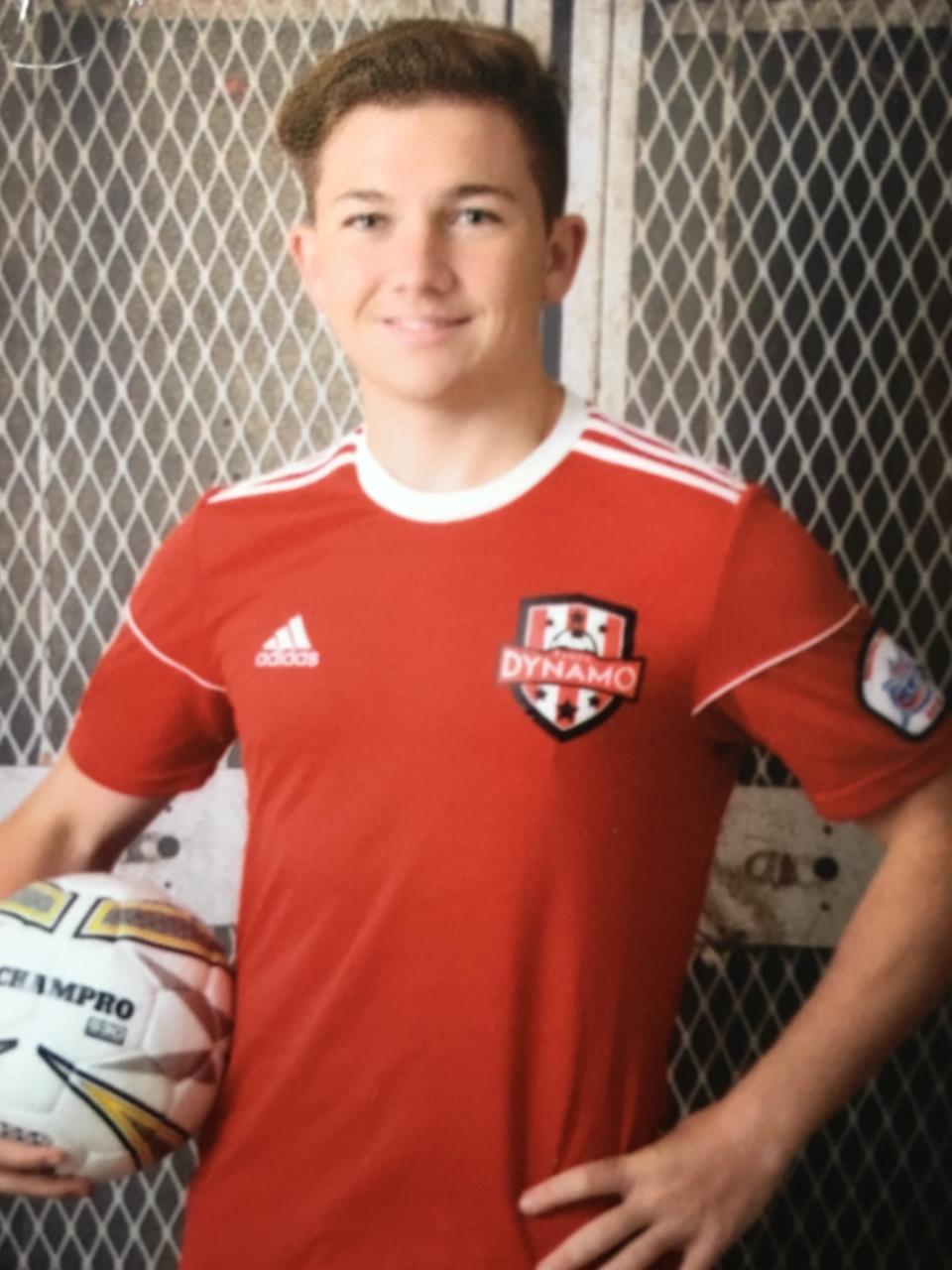 Hunter Etheridge